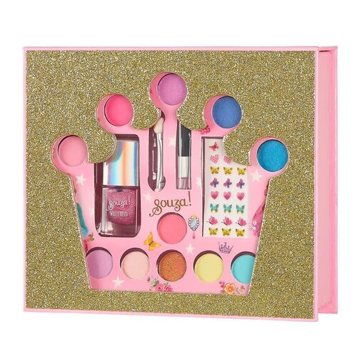 Souza Souza - beauty set kroon