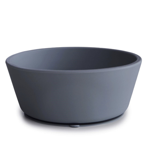 Mushie MUSHIE - SILICONE BOWL - TRADEWINDS Mushie MUSHIE - SILICONE BOWL - TRADEWINDS