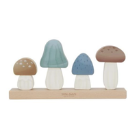 Stapelaar Paddenstoelen - Forest Friends FSC
