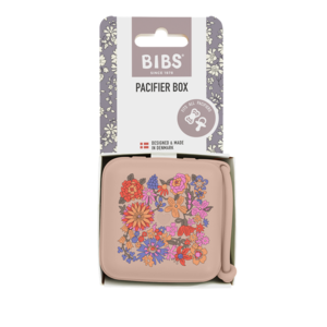 Bibs Bibs Fopspeenbox Liberty Garden Blossom