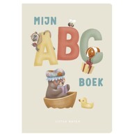 Little Dutch - Mijn ABC boek