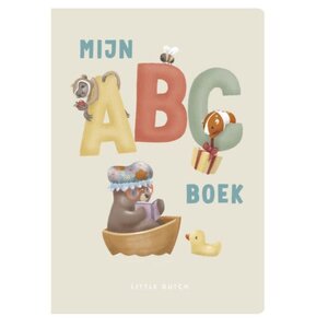 Little Dutch Little Dutch - Mijn ABC boek