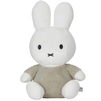 Nijntje knuffel 35cm Fluffy green