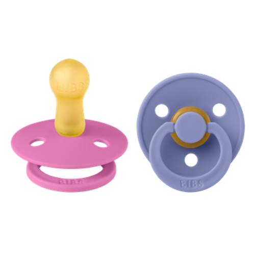 Bibs Bibs 2 - Duo Bubblegum/Peri Bibs Bibs 2 - Duo Bubblegum/Peri