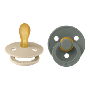 Bibs Bibs T1- Symmetric Duo Vanille/Pine