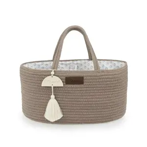 Yunioo Yunioo DIAPER CADDY Brown