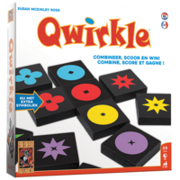 Qwirkle - Bordspel
