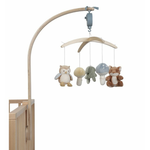 Little Dutch Houten muziekmobiel - Forest Friends FSC