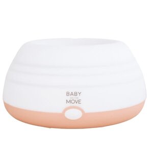 O-WEGO baby on the move luchtbevochtiger - Blush O-WEGO baby on the move luchtbevochtiger - Blush