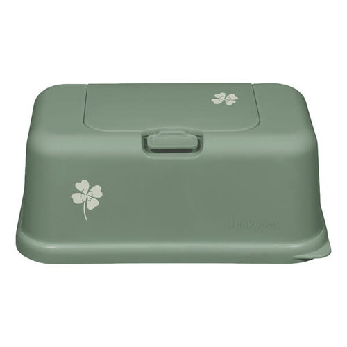 Funkybox FUNKYBOX – Olive green Lucky Clover Funkybox FUNKYBOX – Olive green Lucky Clover