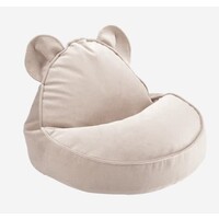 Bear Beanbag - Dusty Beige