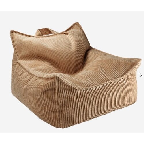 Wigiwama Beanbag Chair - Toffee