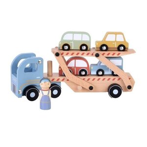Little Dutch Little Dutch houten truck FSC