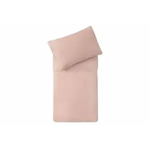 Jollein Dekbedovertrek met sloop 100x140cm Twinkling - Wild Rose
