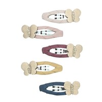 Mimi & Lula - Butterfly winter clic clacs