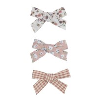 Mimi & Lula - Pippa bow hair clips