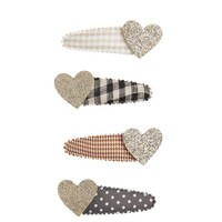 Mimi & Lula - mabel heart clic clacs