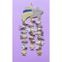 Mimi & Lula - Shooting star wall hanger