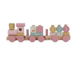 Little Dutch Blokkentrein Fairy Garden