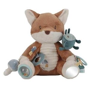 Little Dutch Activiteitenknuffel Vos - Forest Friends