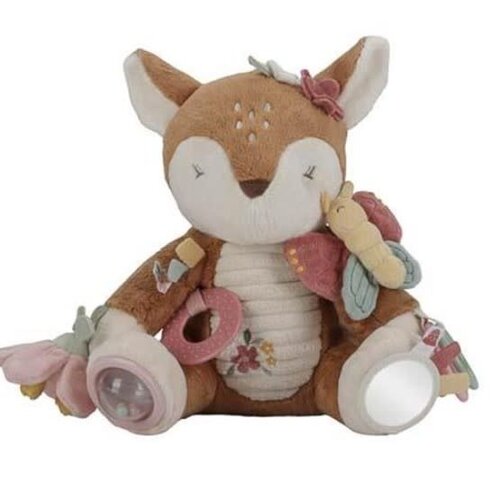 Little Dutch Activiteitenknuffel Hert - Fairy Garden Little Dutch Activiteitenknuffel Hert - Fairy Garden