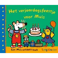Boek: Het verjaardagsfeestje voor Muis