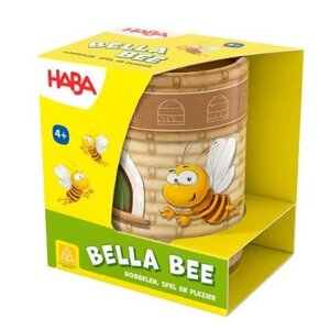 HABA Haba - Dobbelbeker 'Bella Bee'