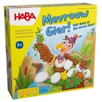 Spel - Mevrouw Gier (+3j)