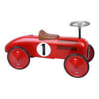 Vilac - loopwagen vintage rood