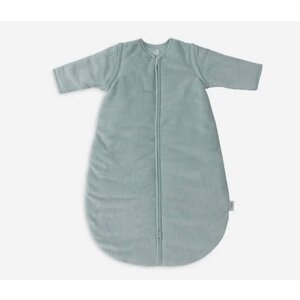 Jollein Baby Slaapzak Met Afritsbare Mouw 70cm - Rib - Sea Green Jollein Baby Slaapzak Met Afritsbare Mouw 70cm - Rib - Sea Green