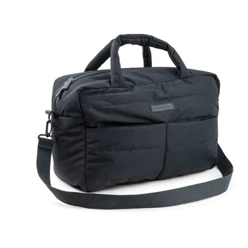 Done By Deer Done by Deer - Quilted changing bag Black Done By Deer Done by Deer - Quilted changing bag Black