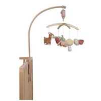 Houten muziekmobiel - Fairy Garden FSC