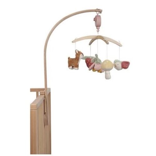 Little Dutch Houten muziekmobiel - Fairy Garden FSC Little Dutch Houten muziekmobiel - Fairy Garden FSC