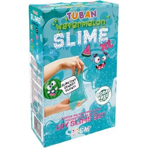Tuban Tuban - Kit – Diy Tuban Slime – Watermelon XL