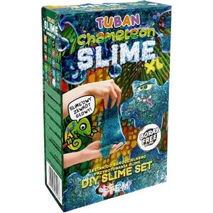Tuban Tuban - Kit – Diy Tuban Slime – Chameleon XL