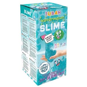 Tuban Tuban - Kit – Diy Tuban Slime – Watermelon