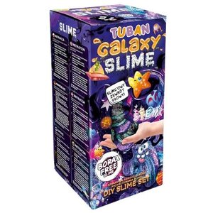Tuban Tuban - Kit – Diy Tuban Slime – Galaxy