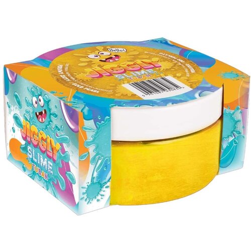 Tuban Tuban - Jiggly Slime – Pearl Gold 200 g Tuban Tuban - Jiggly Slime – Pearl Gold 200 g