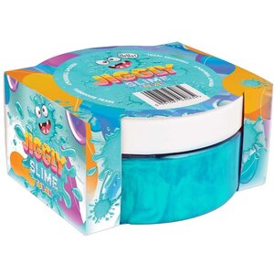 Tuban Tuban - Jiggly Slime – Pearl Turquoise 200 g
