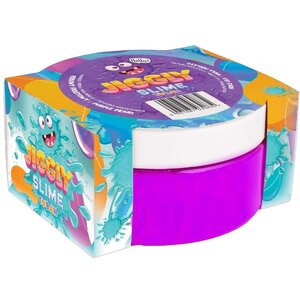 Tuban Tuban - Jiggly Slime – Pearl Purple 200 g