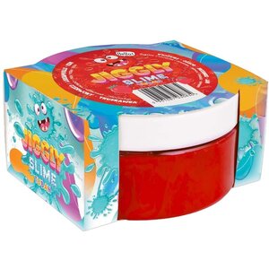 Tuban Tuban - Jiggly Slime – Red Strawberry 200 g