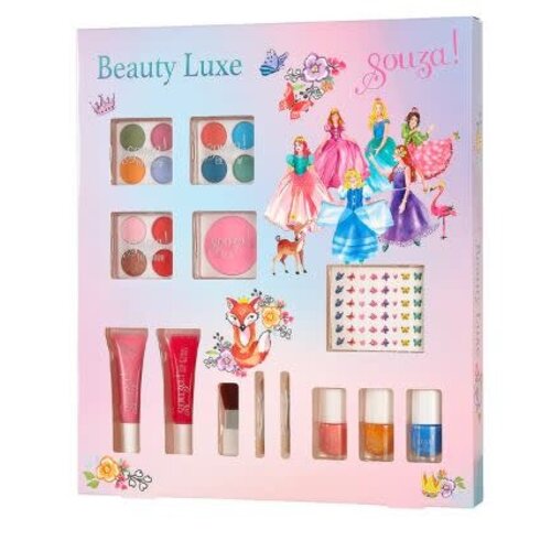 Souza Beauty Luxe set Souza Beauty Luxe set