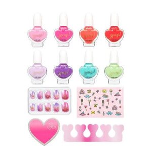 Souza Prinsessen Nagelset