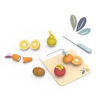 Fruit & Groenten Snijspeelset