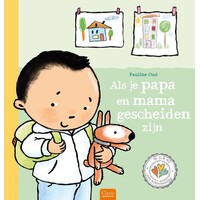 Boek: Als je papa en mama gescheiden zijn