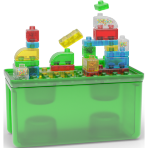 Goliath Goliath - Jelly Blox - Stash & Stack