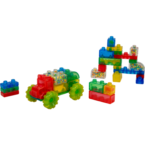 Goliath Goliath - Jelly Blox - Vroom - Truck Kit