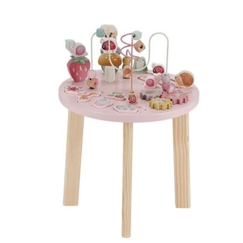 Little Dutch Activiteitentafel - Fairy Garden FSC Little Dutch Activiteitentafel - Fairy Garden FSC