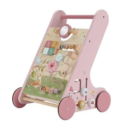 Little Dutch Activiteiten loopwagen - Fairy Garden FSC Little Dutch Activiteiten loopwagen - Fairy Garden FSC