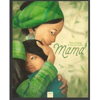 Mama. Portretten van mama's over de hele wereld.